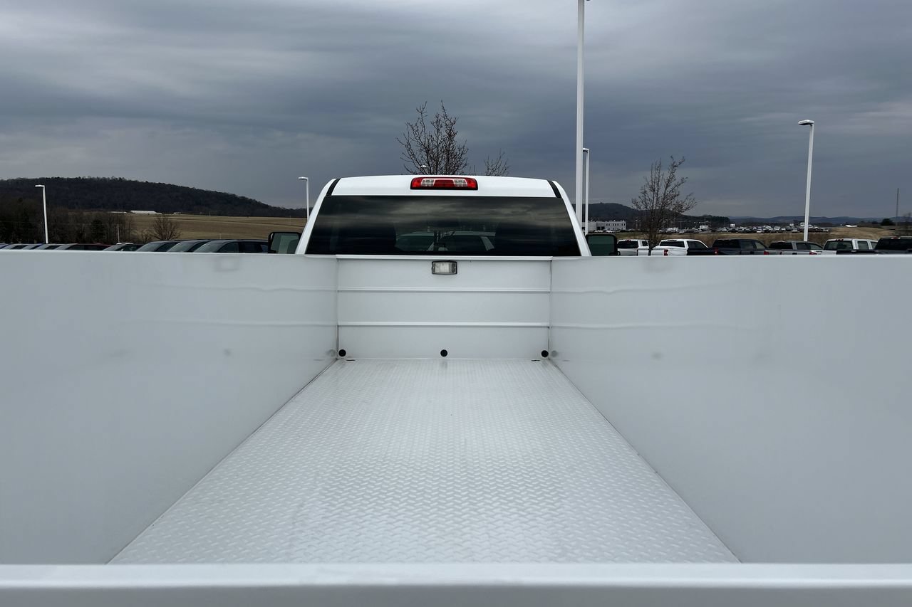 New 2025 Chevrolet Silverado 3500 W/T w/ WT Convenience Package AWD/4WD image 9