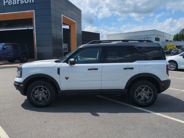 Used 2022 Ford Bronco Sport Badlands AWD/4WD image 7