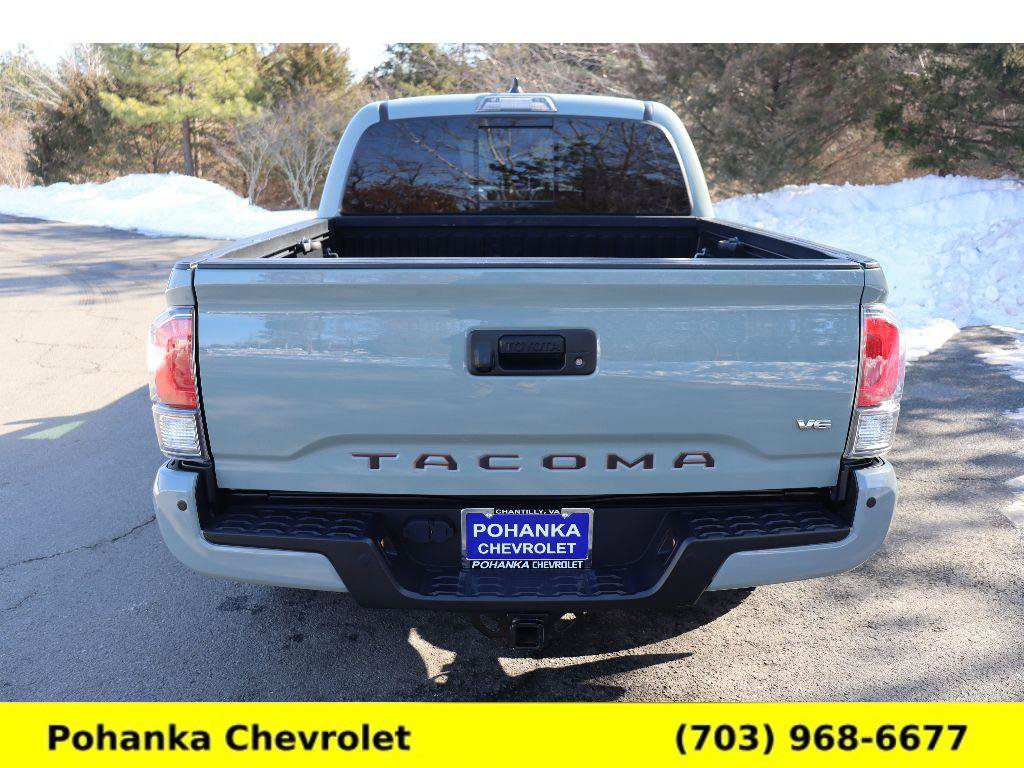 Used 2022 Toyota Tacoma TRD Sport image 6