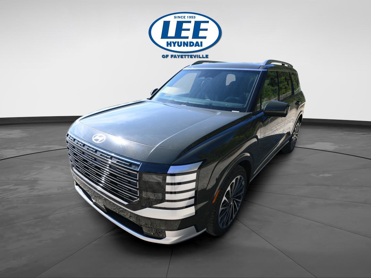 New 2026 Hyundai Palisade Calligraphy image 7