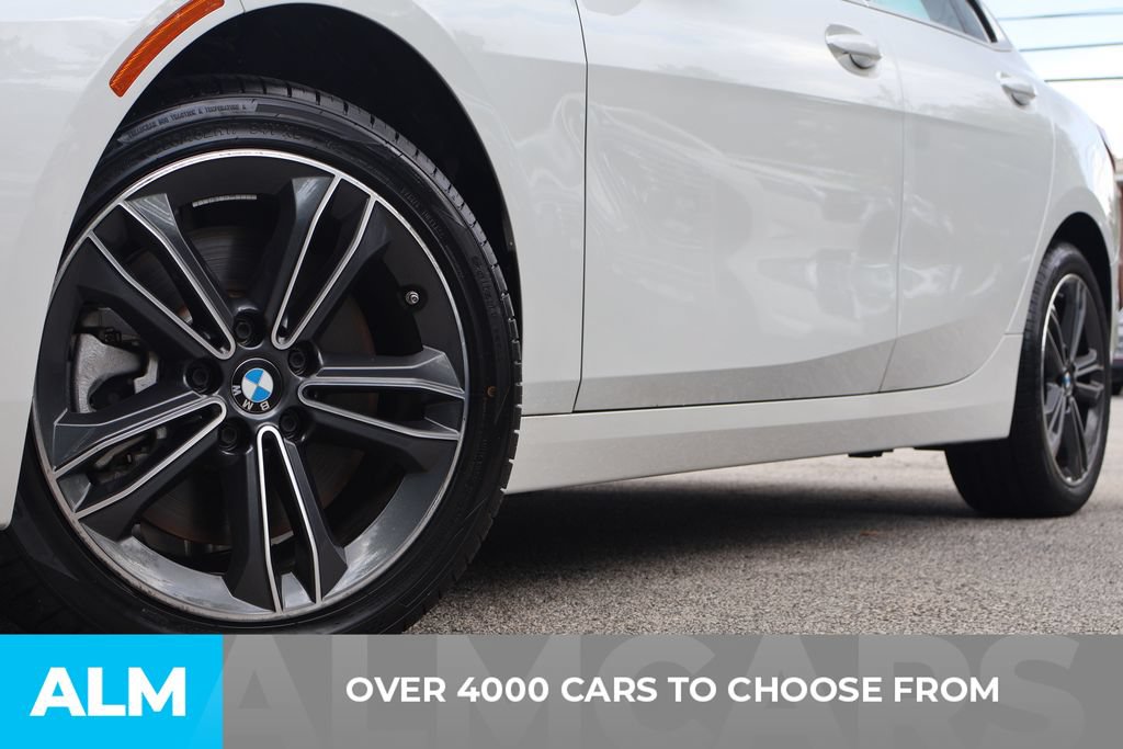 Used 2024 BMW 228i Gran Coupe FWD image 3