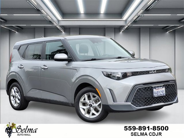 Used 2023 Kia Soul LX w/ Option Group 015