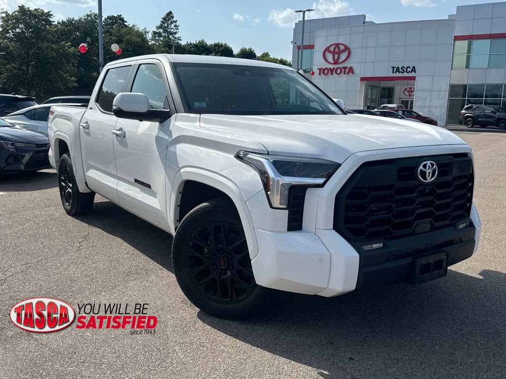 Used 2024 Toyota Tundra SR5 w/ TRD Sport Premium Package