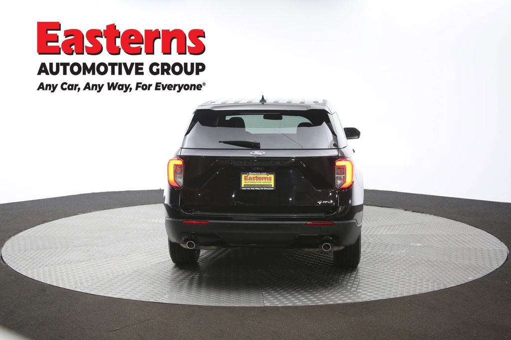 Used 2022 Ford Explorer ST-Line image 41