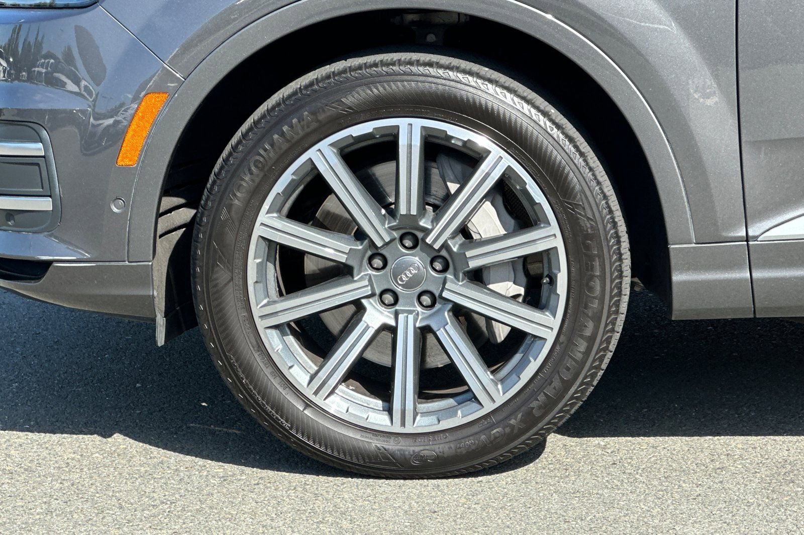 Used 2019 Audi Q7 3.0T Premium Plus w/ Premium Plus Package AWD/4WD image 28
