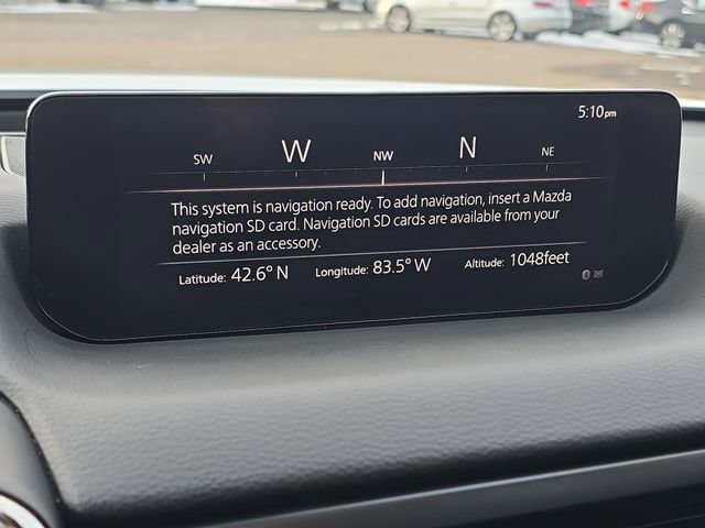 Used 2023 MAZDA CX-50 AWD 2.5 S w/ Premium Plus Pkg image 18