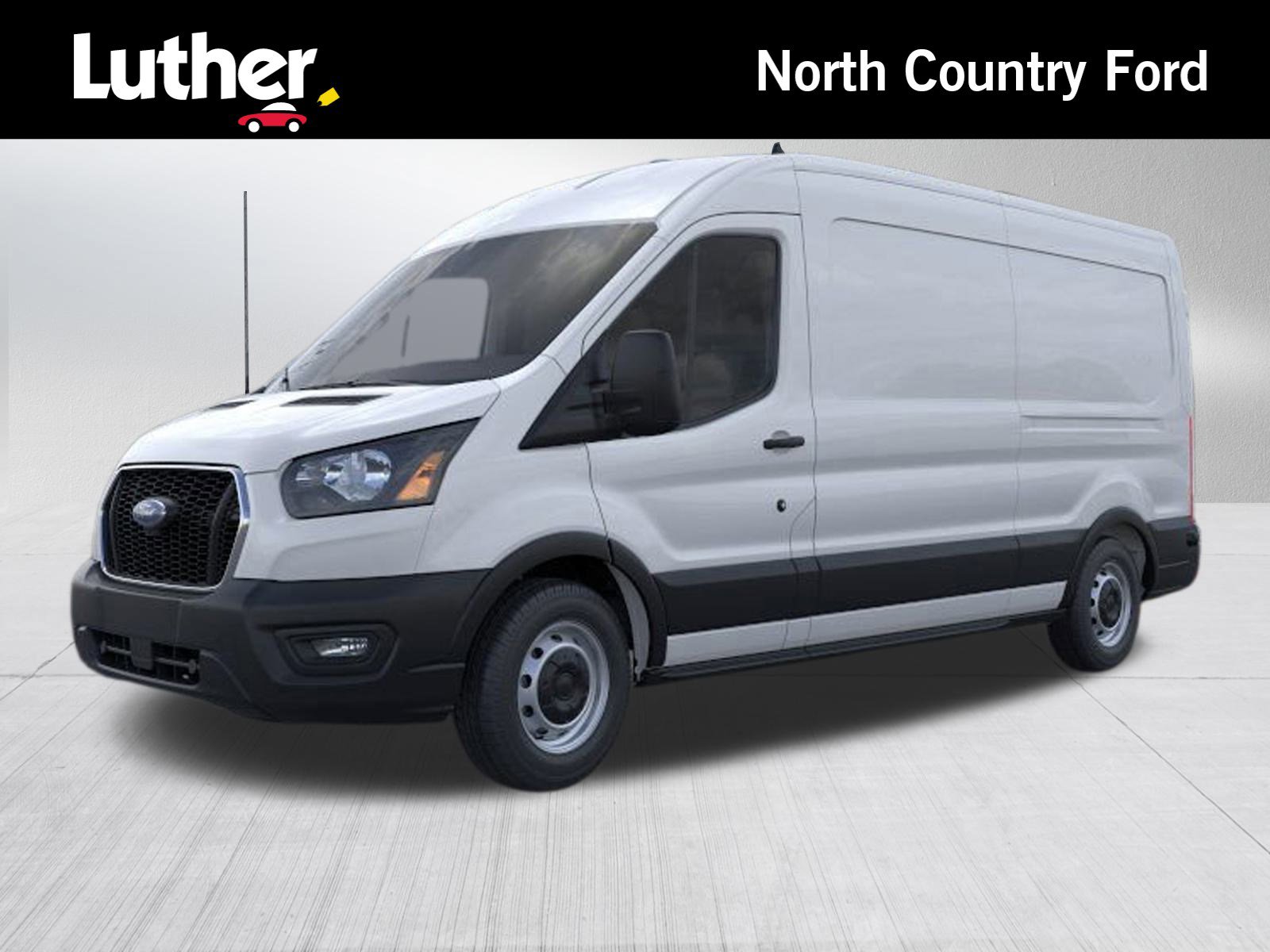 New 2025 Ford Transit 250 148 Medium Roof w/ Interior Upgrade Package