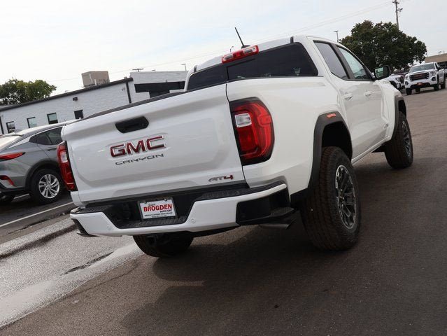 New 2026 GMC Canyon AT4 AWD/4WD image 6
