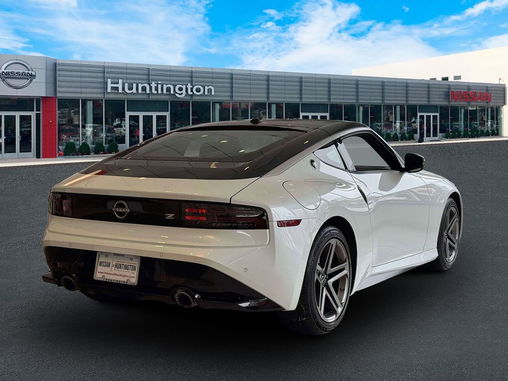 Certified 2024 Nissan Z Sport w/ Floor Mat Package image 8