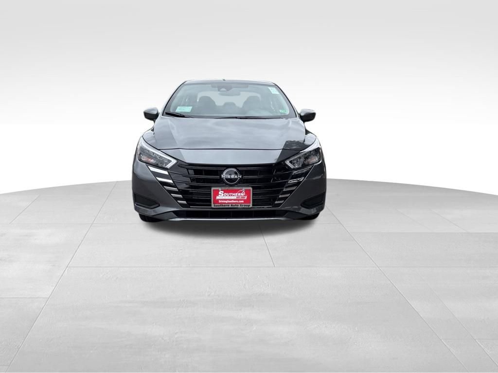 New 2025 Nissan Versa SV w/ Trunk Package image 8