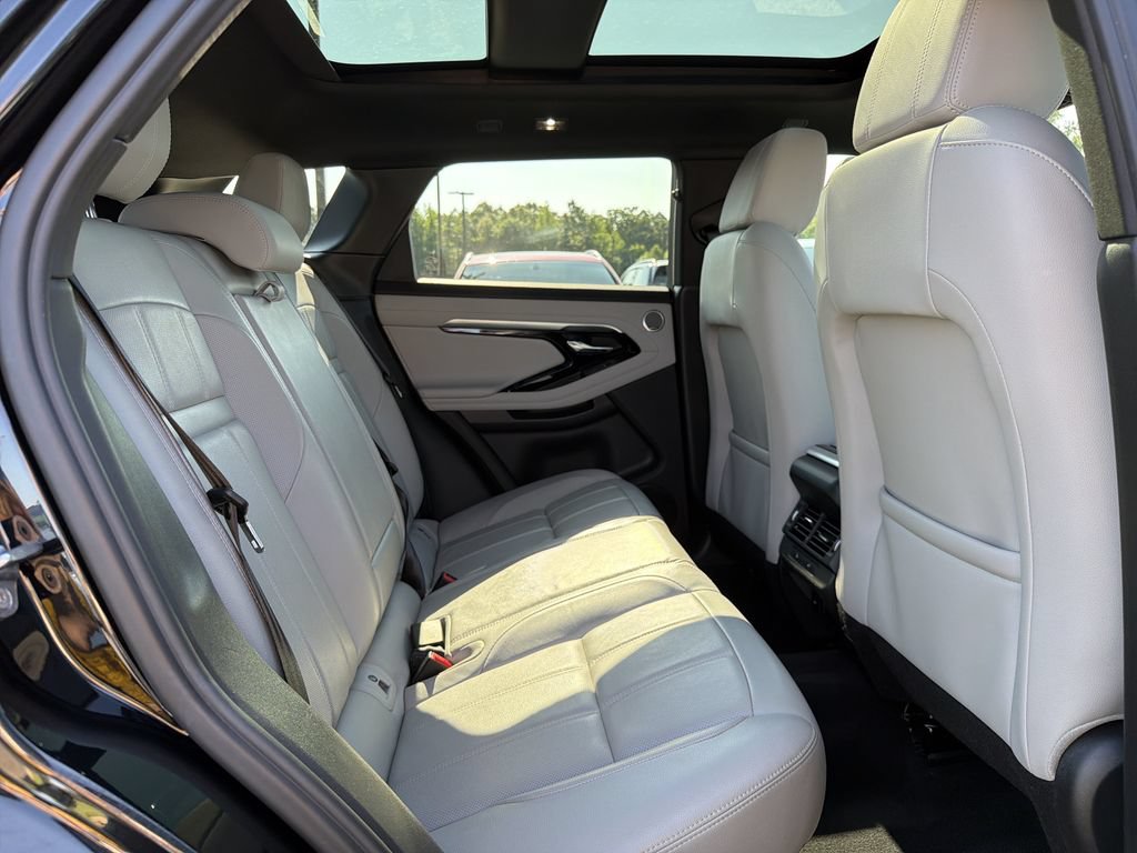Used 2021 Land Rover Range Rover Evoque SE AWD/4WD image 14