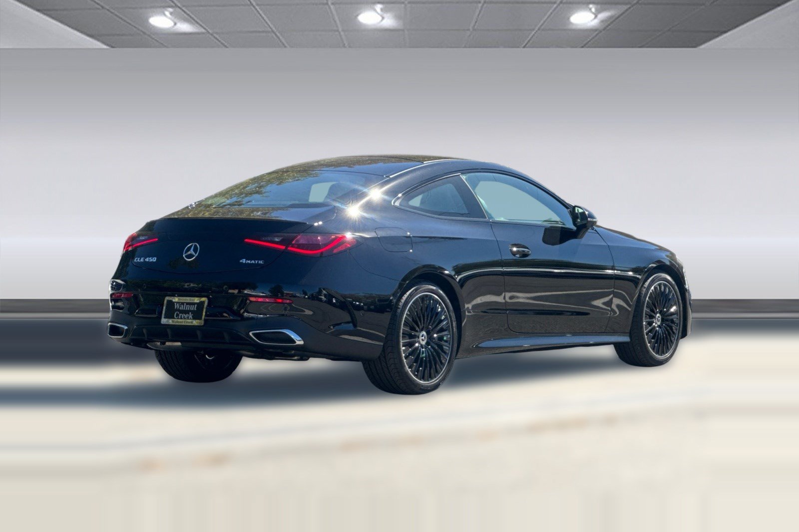 New 2027 Mercedes-Benz CLE 450 4MATIC Coupe image 8