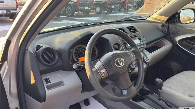 Used 2012 Toyota RAV4 4WD image 10