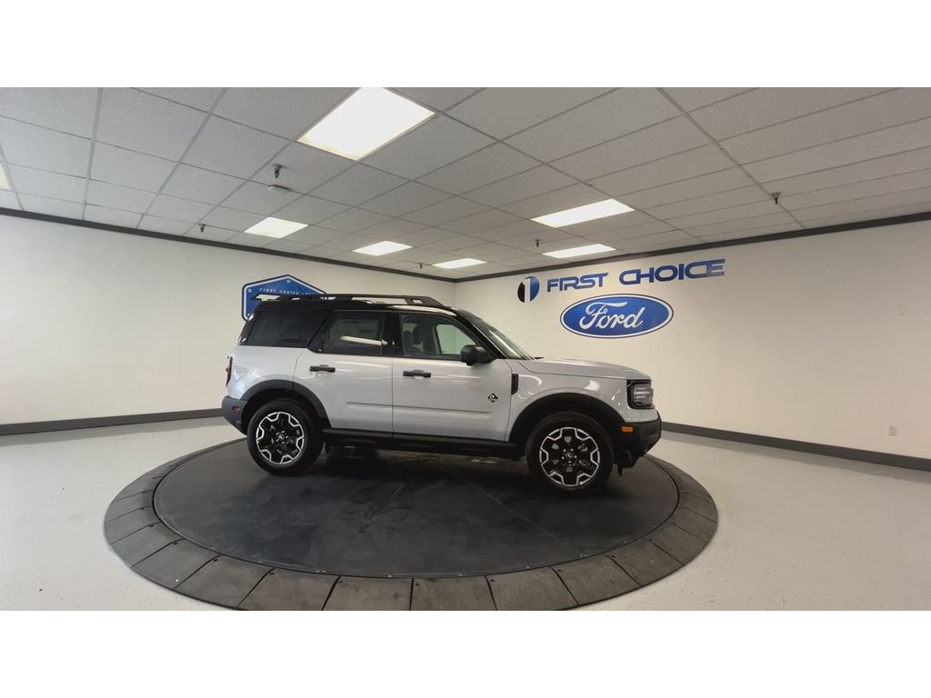 New 2026 Ford Bronco Sport Outer Banks w/ Outer Banks Tech Package+ image 3