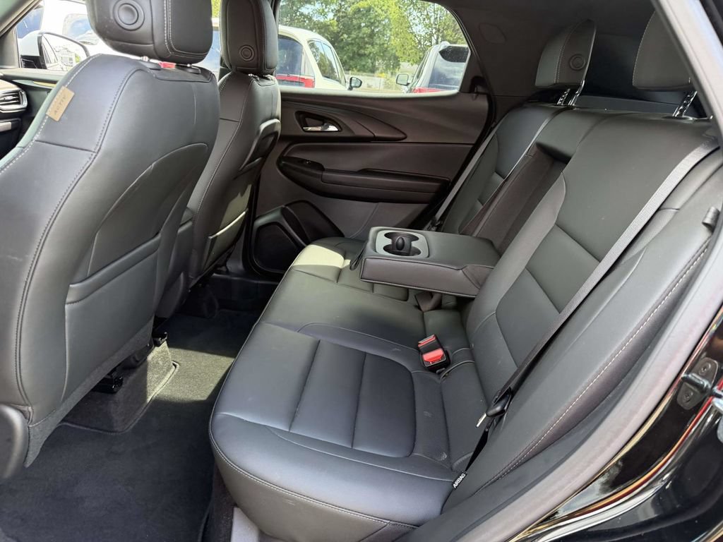 Used 2023 Chevrolet TrailBlazer ACTIV w/ Convenience Package FWD image 16