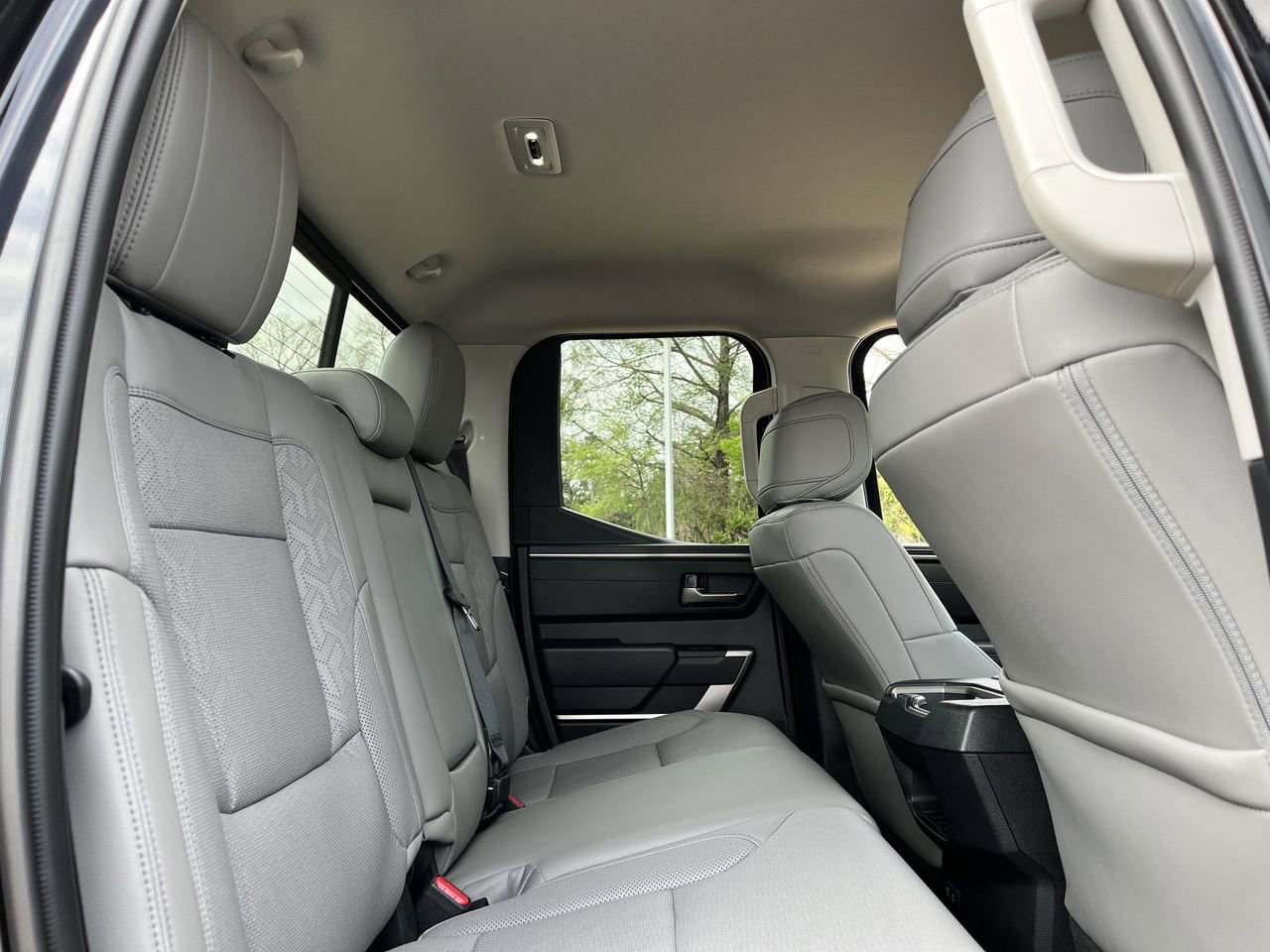 Used 2024 Toyota Tundra SR5 w/ SR5 Premium Package image 26