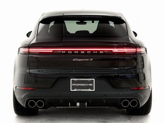 New 2026 Porsche Cayenne S image 36