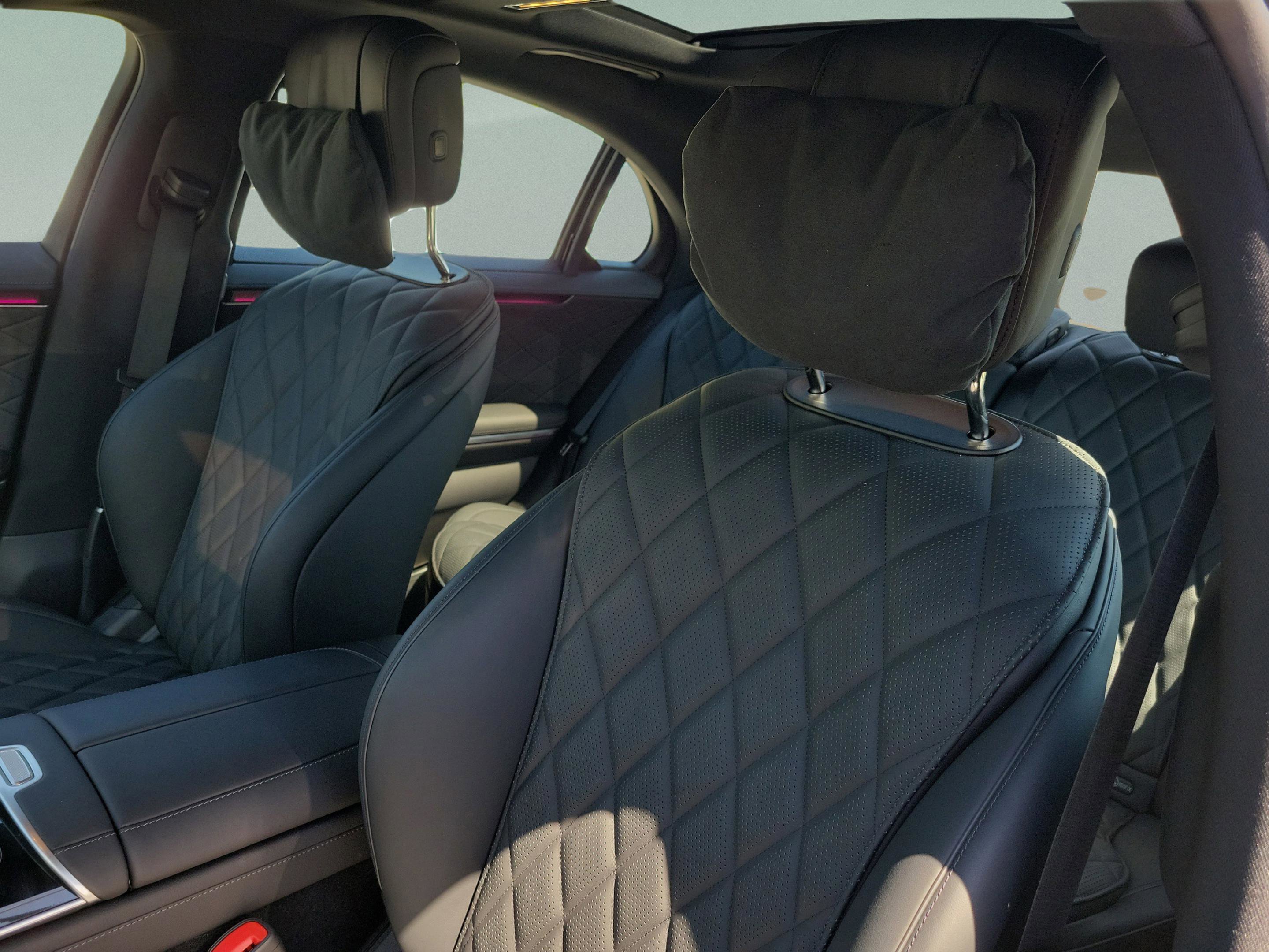 Certified 2026 Mercedes-Benz S 580e 4MATIC Sedan image 22