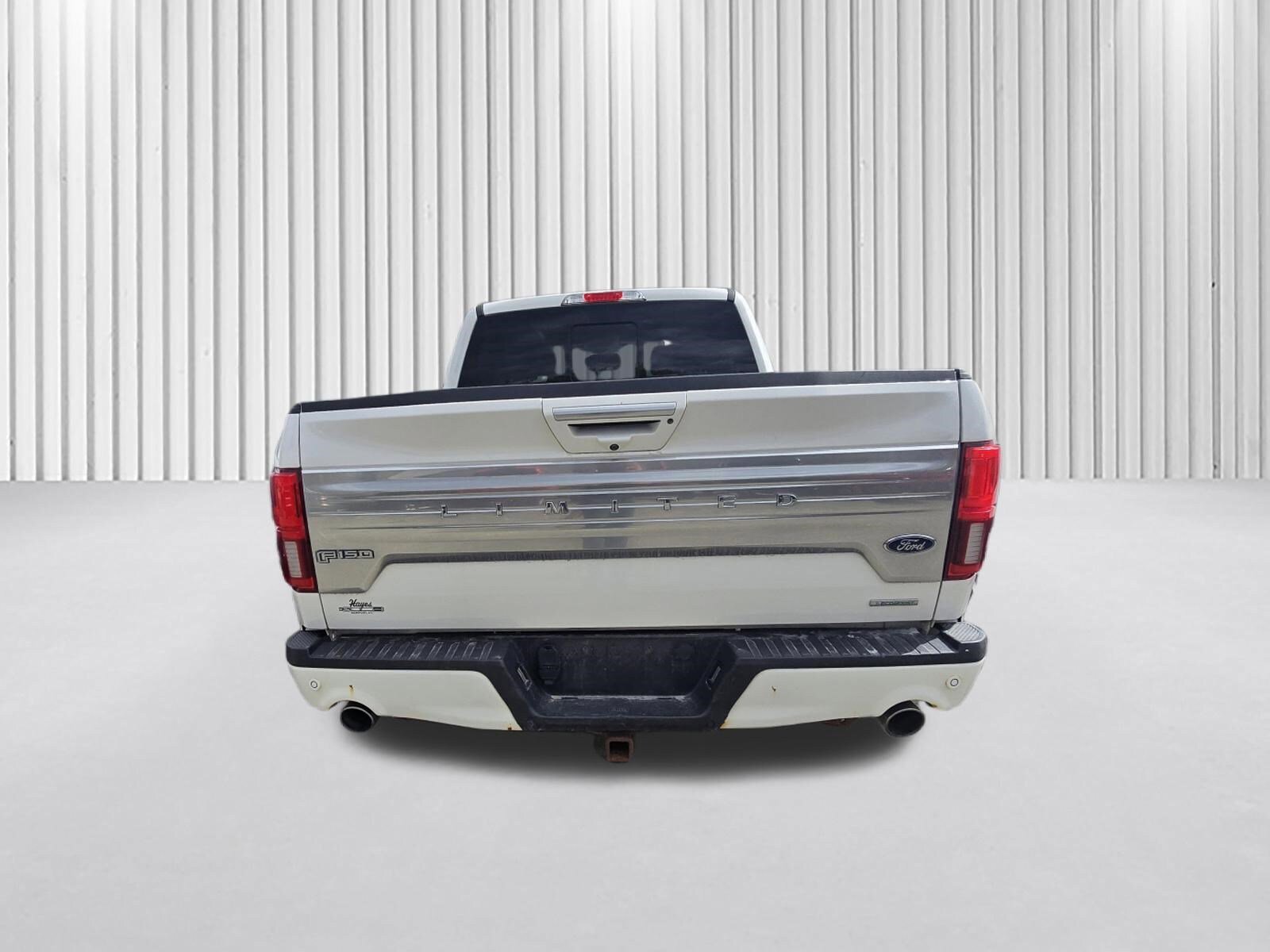 Used 2020 Ford F150 Limited w/ Trailer Tow Package AWD/4WD image 4