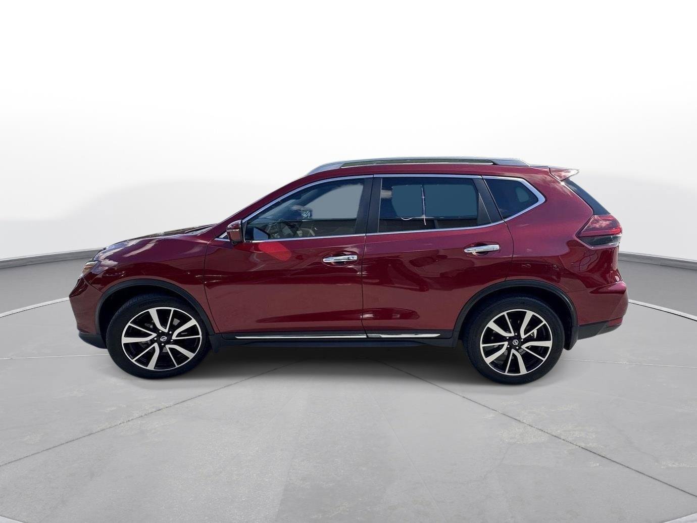 Used 2020 Nissan Rogue SL w/ Premium Package FWD image 9