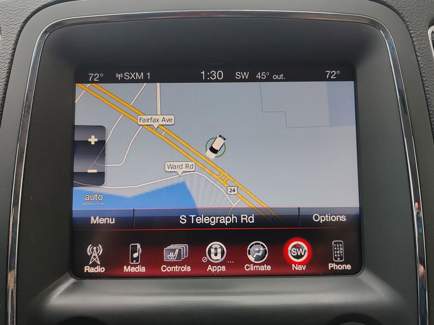 Used 2014 Dodge Durango Limited w/ Premium Group image 11