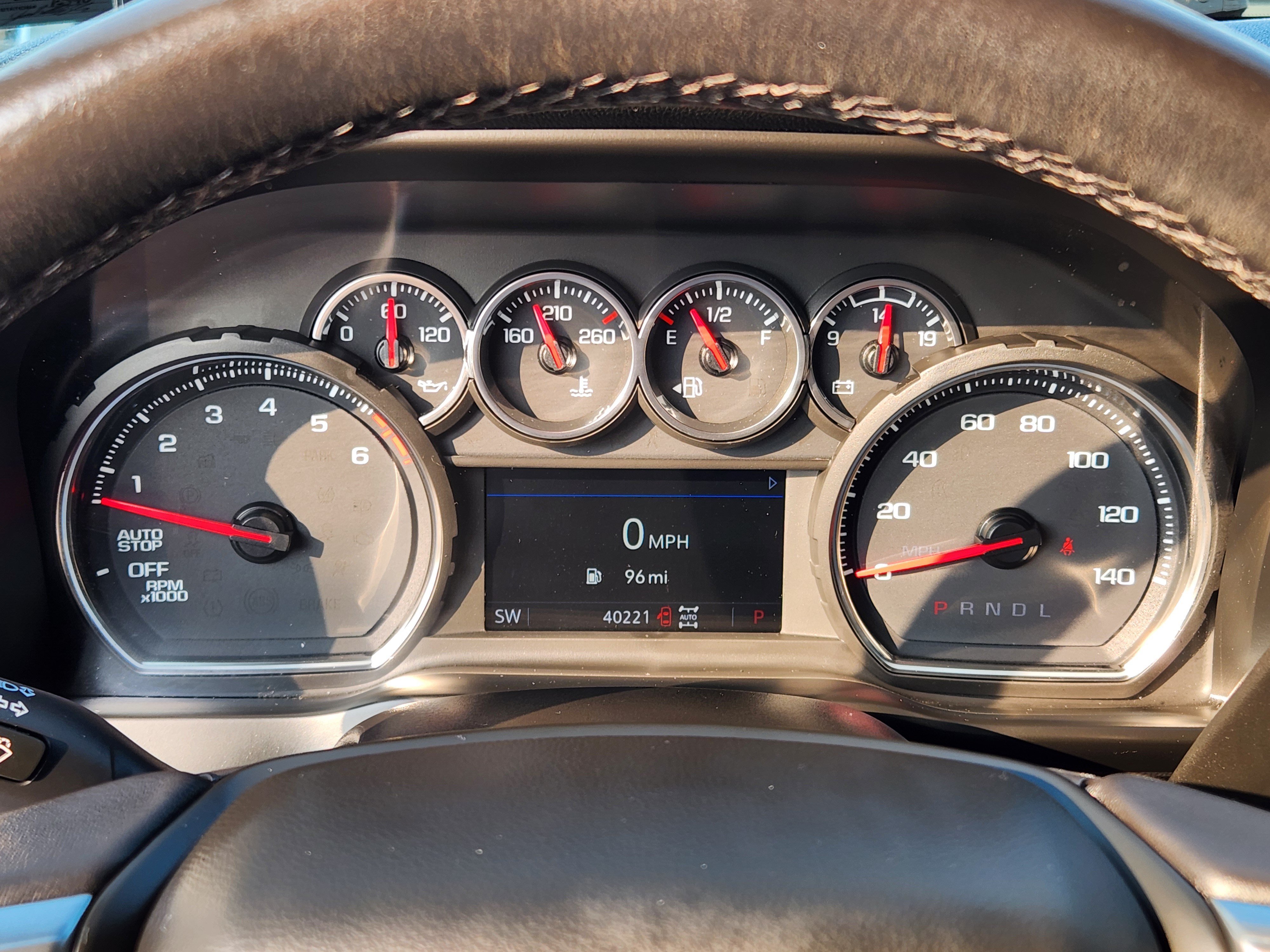 Used 2021 Chevrolet Silverado 1500 LT w/ All Star Edition Plus AWD/4WD image 19