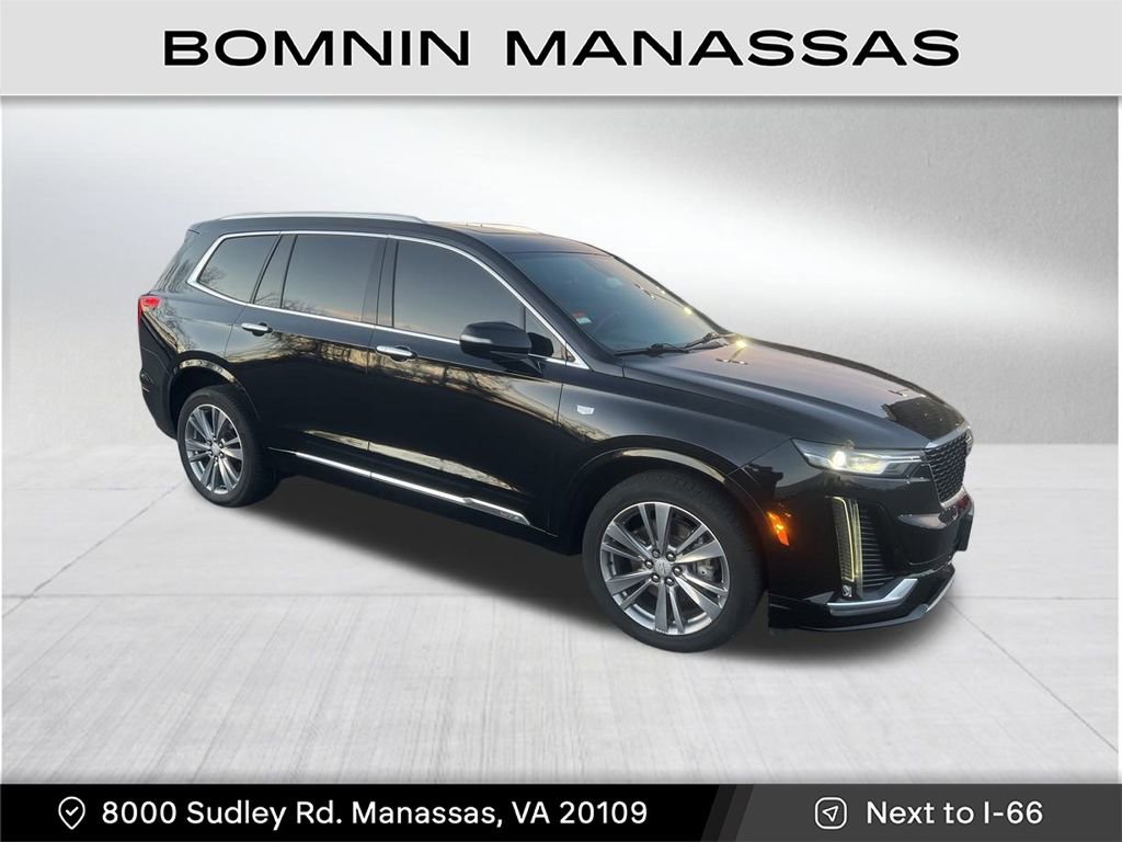 Used 2022 Cadillac XT6 Premium Luxury image 4