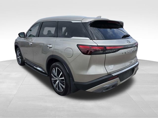 Used 2023 INFINITI QX60 Sensory w/ Vision Package AWD/4WD image 4