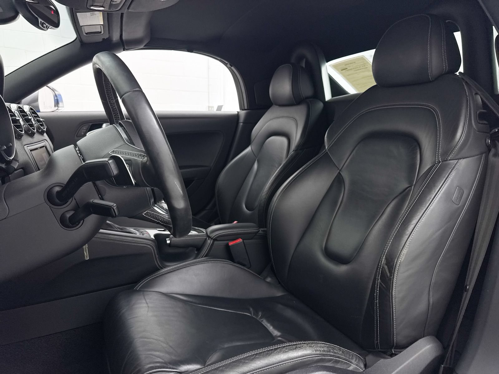 Used 2009 Audi TTS 2.0T Premium Plus AWD/4WD image 16