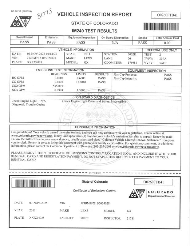 Used 2011 Lexus GX 460 image 56