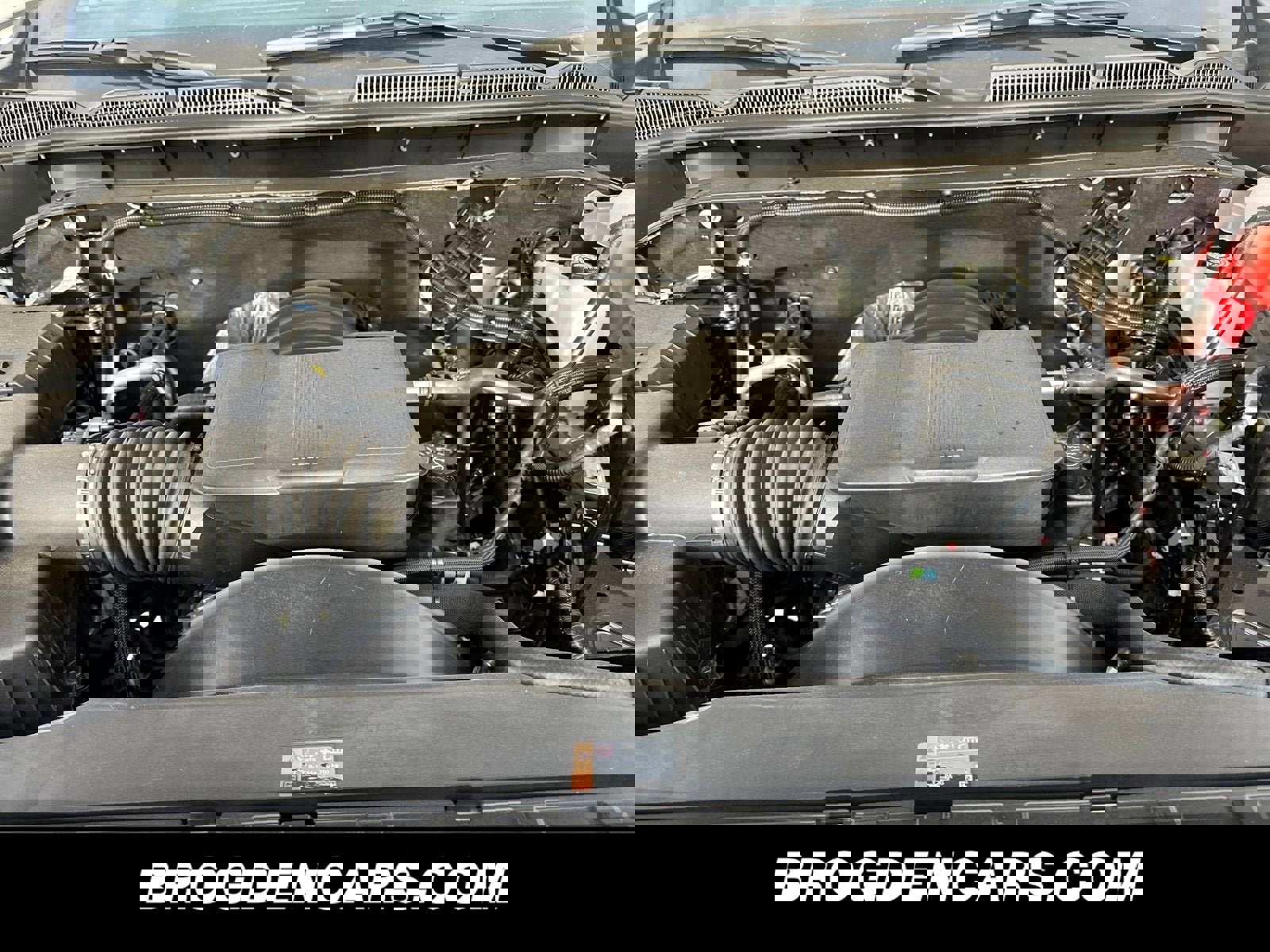 New 2026 GMC Sierra 2500 AT4X image 10