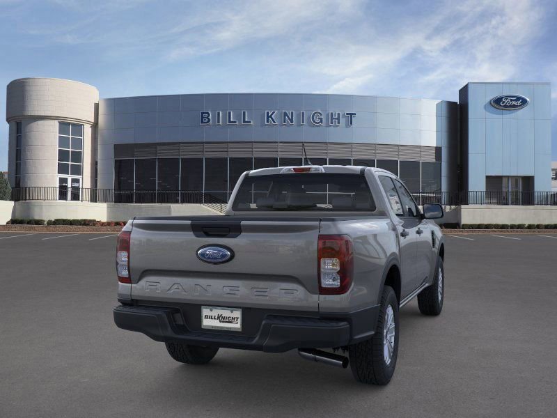 New 2025 Ford Ranger XL image 8