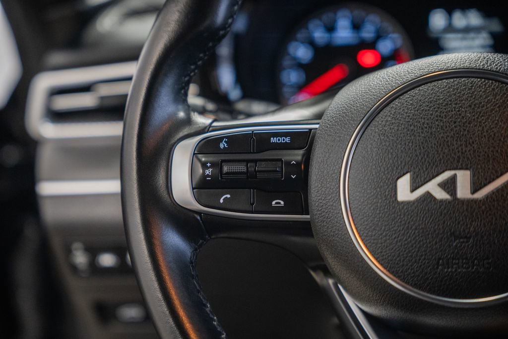 Used 2022 Kia K5 GT-Line image 33
