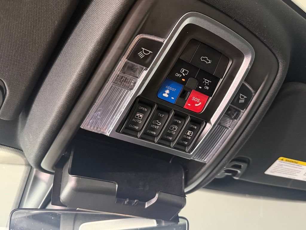 Used 2021 RAM 1500 Laramie w/ Sport Appearance Package AWD/4WD image 49