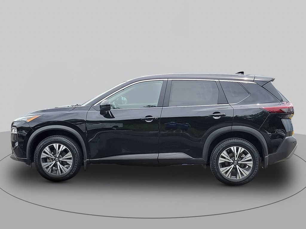 Used 2023 Nissan Rogue SV AWD/4WD image 6
