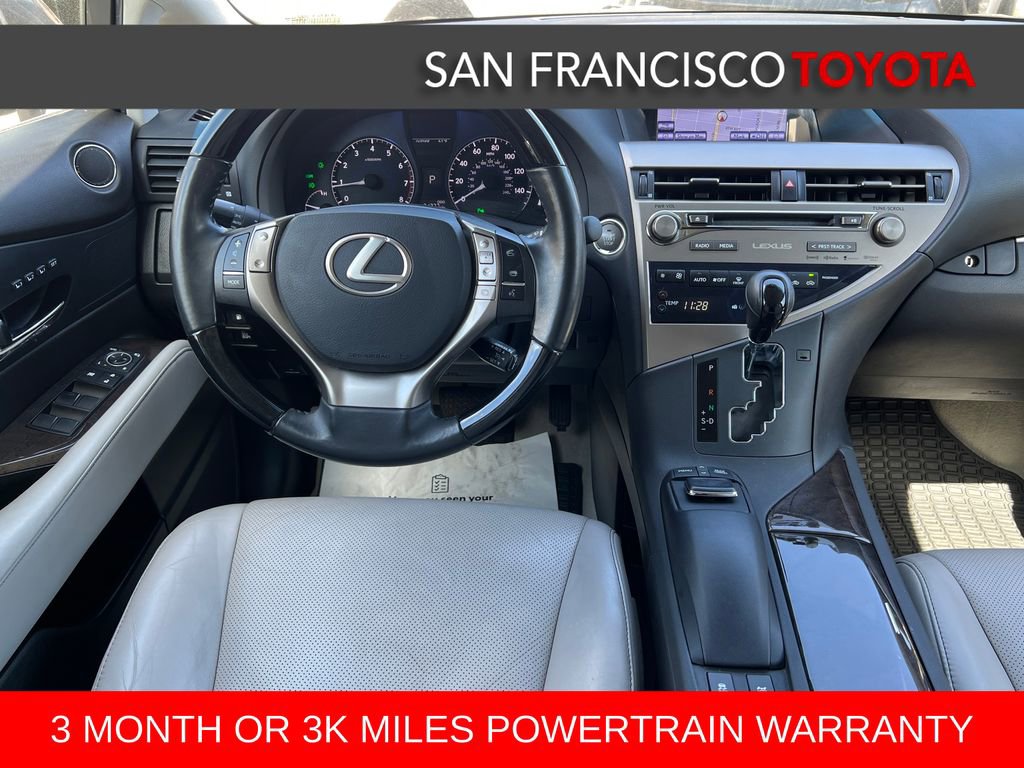 Used 2015 Lexus RX 350 AWD image 31