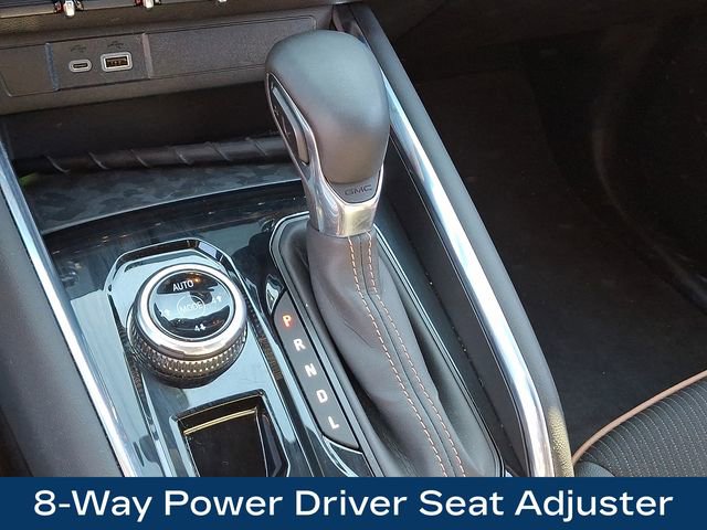 Used 2024 GMC Canyon AT4 image 11