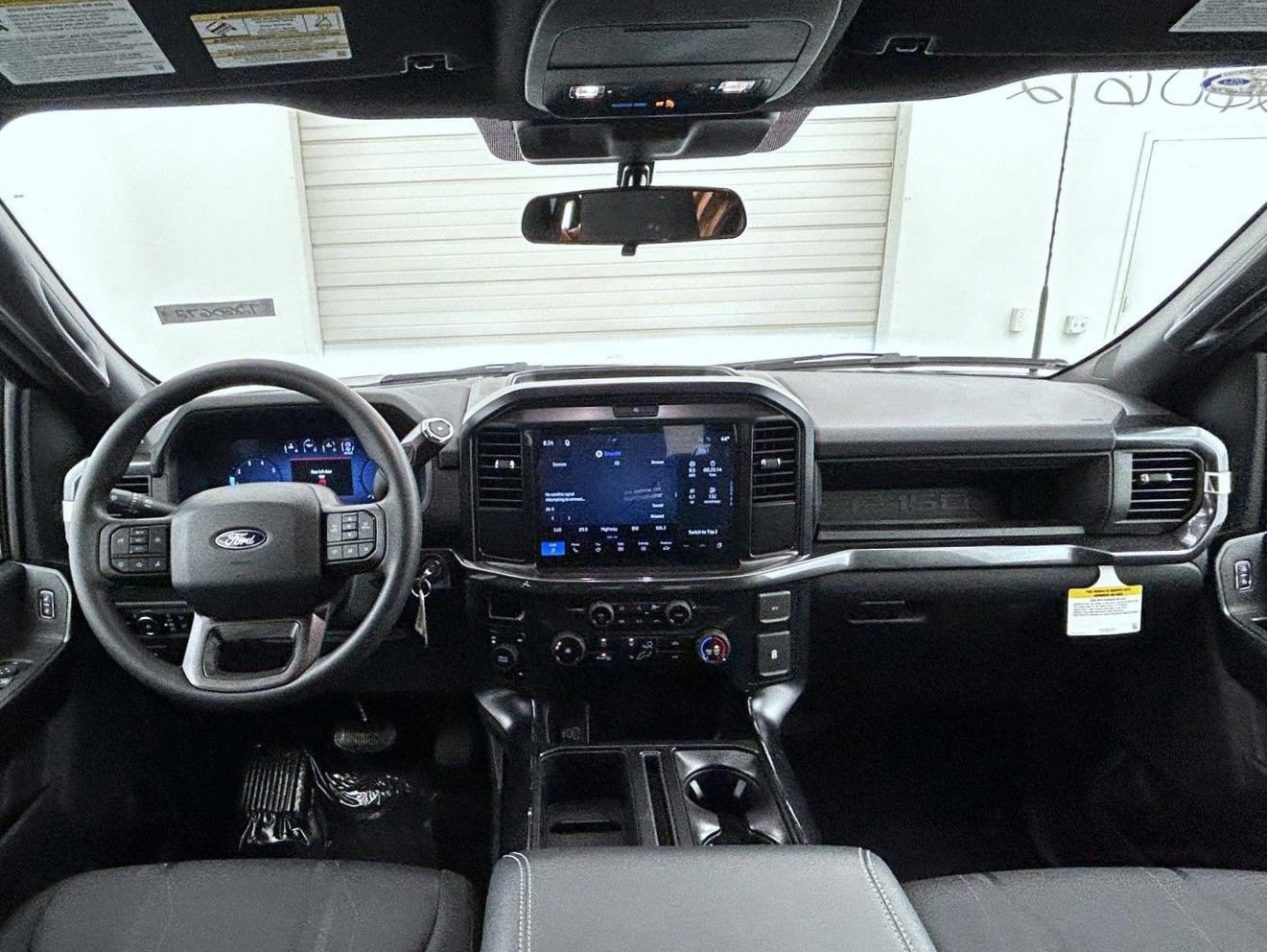 New 2026 Ford F150 STX w/ Equipment Group 200A AWD/4WD image 13