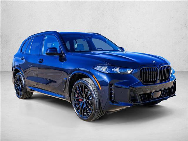 New 2026 BMW X5 xDrive40i AWD/4WD image 3