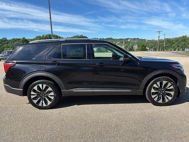 New 2026 Ford Explorer Platinum w/ LUX Leather Package AWD/4WD image 5
