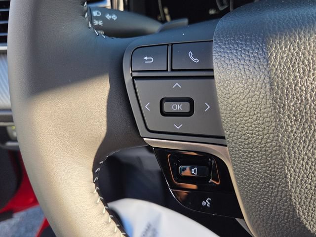New 2026 Toyota Camry SE w/ Multimedia Upgrade Package FWD image 25
