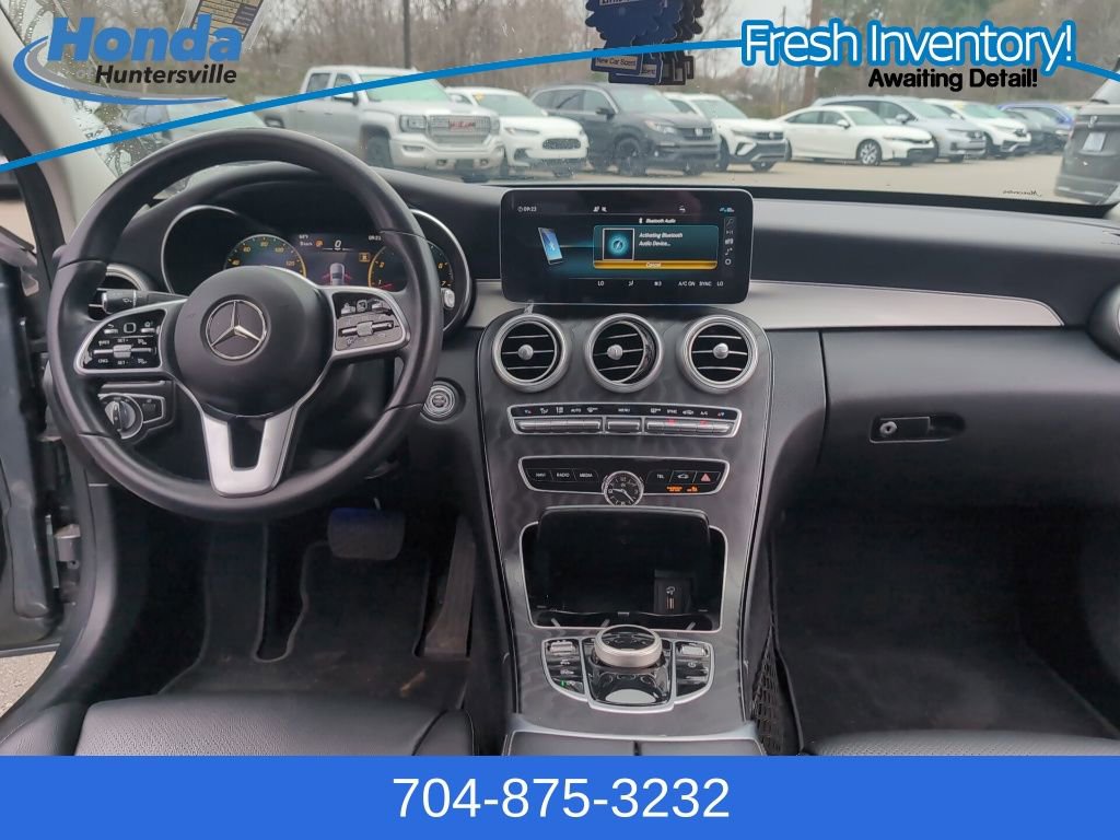 Used 2021 Mercedes-Benz C 300 Sedan image 16