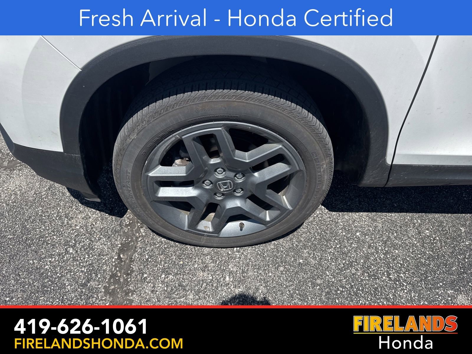 Used 2023 Honda Passport EX-L image 12