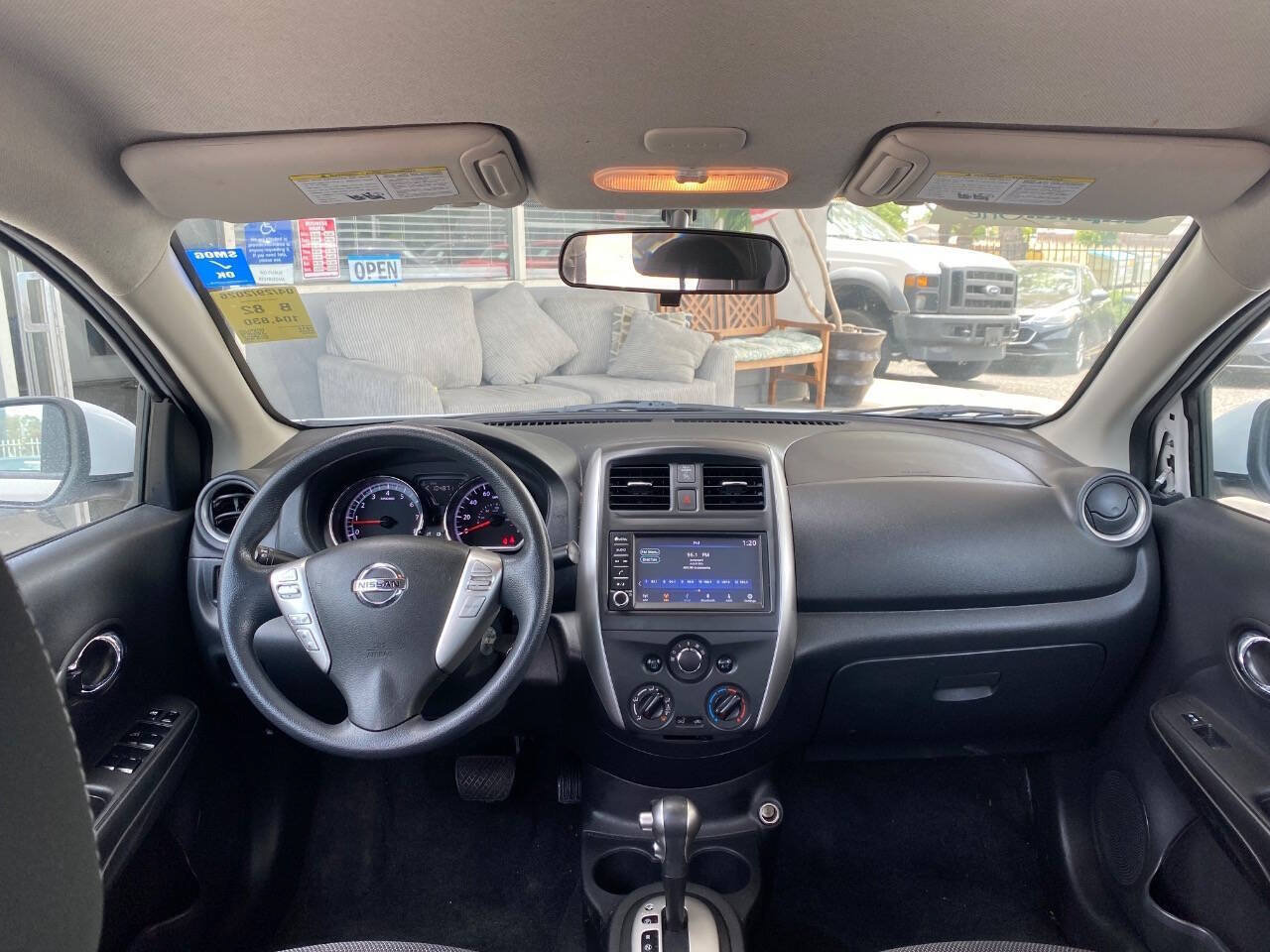 Used 2019 Nissan Versa SV FWD image 22