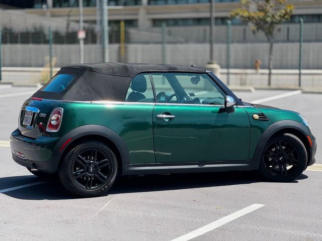Used 2015 MINI Cooper Convertible w/ Always Open Package FWD image 3