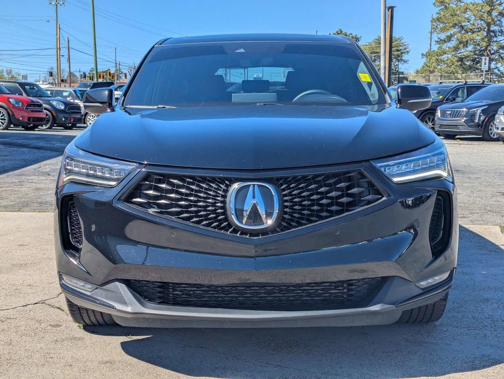 Used 2023 Acura RDX A-Spec image 10