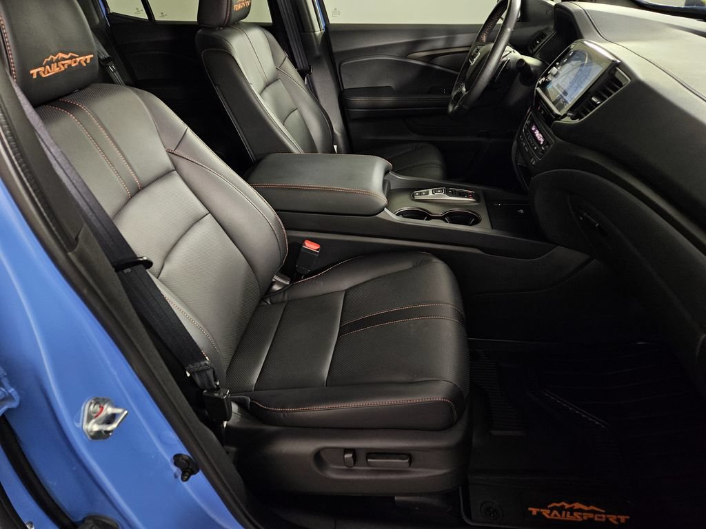 Used 2025 Honda Ridgeline TrailSport image 30