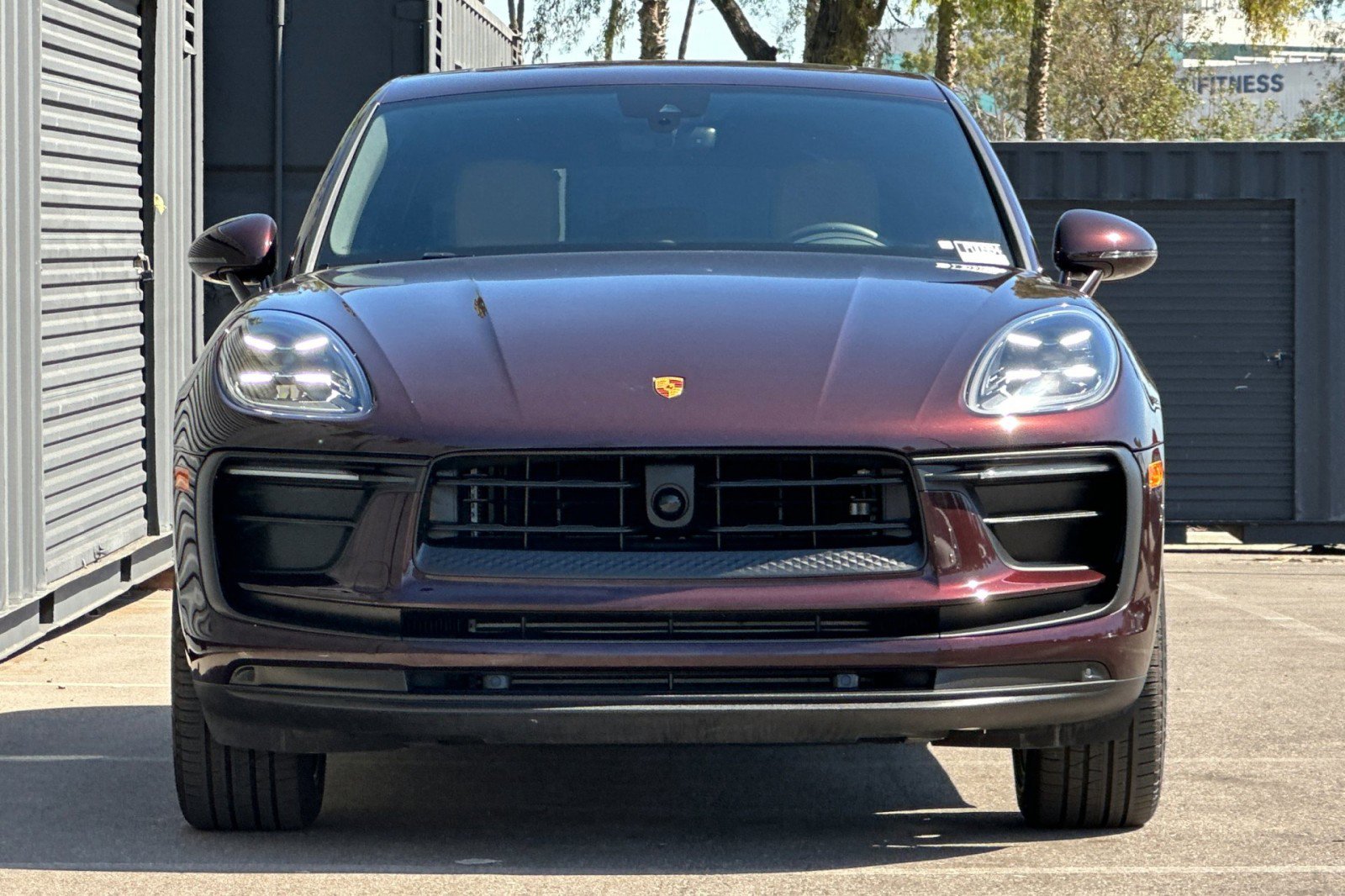 Certified 2023 Porsche Macan AWD image 11