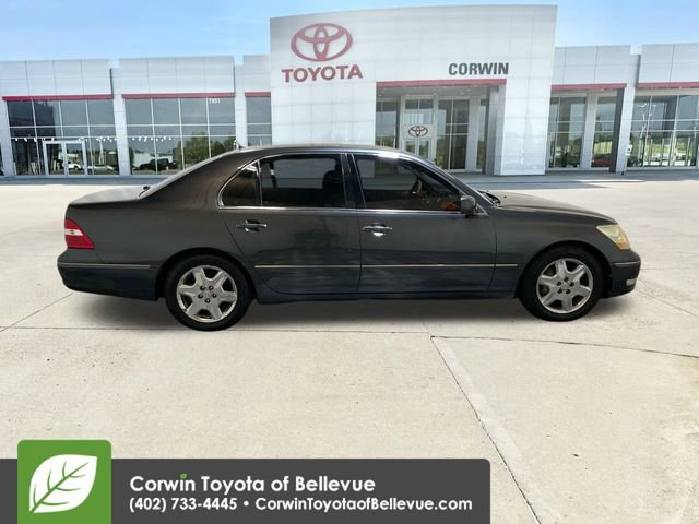 Used 2005 Lexus LS 430 image 9