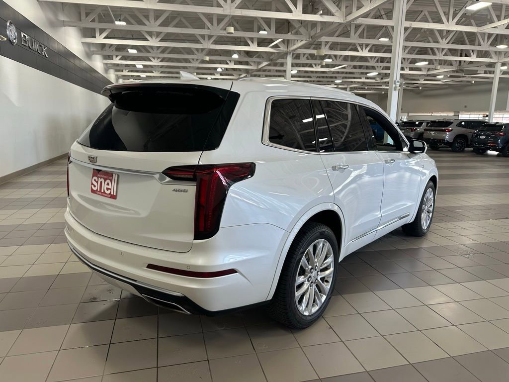 Used 2021 Cadillac XT6 Premium Luxury AWD/4WD image 5